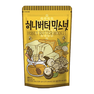 Honey Butter Mixnut 7.76oz(220g)