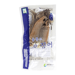 Dried Squid 3 Pc 7.76 Oz (220 G)