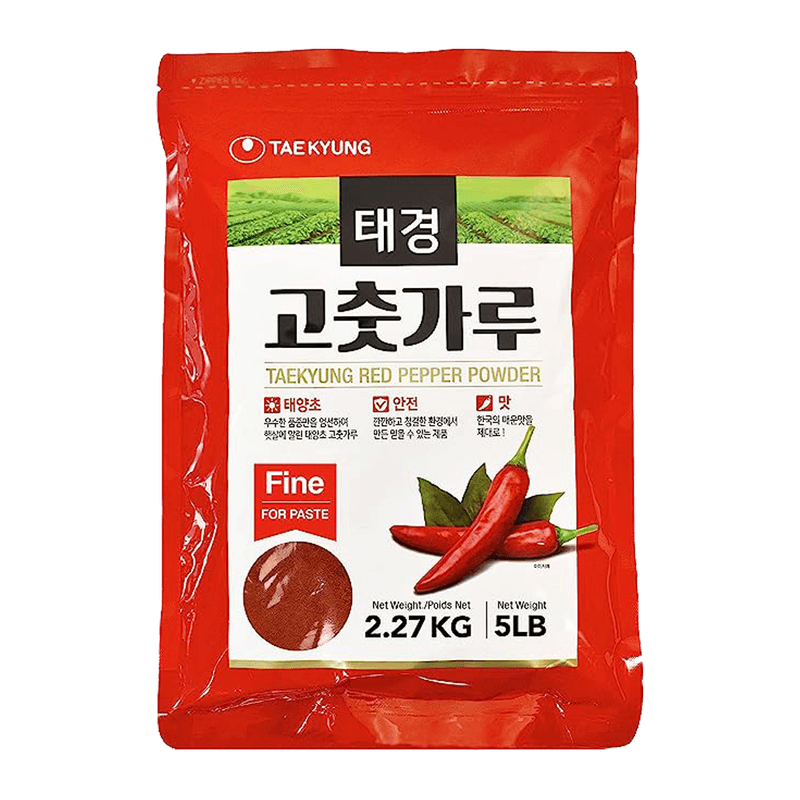 Tae-Kyung-Red-Pepper-Powder-Fine-5lb-2.26kg-