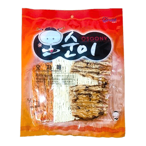 Osoony 3 Flavors Squid 2.8 OZ (80 G)