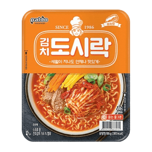 Kimchi Dosirak 3 Oz (85 G)