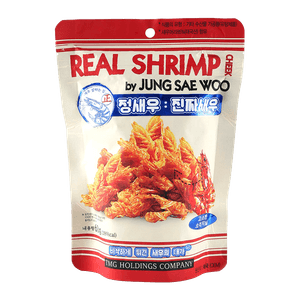 Real Shrimp Snack Original 1.76oz