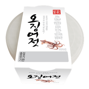 Seasoned Squid (200 G)