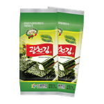 KwangCheon-Green-Tea-Seasoned-Laver-16-PK-2.88-OZ-81-G-