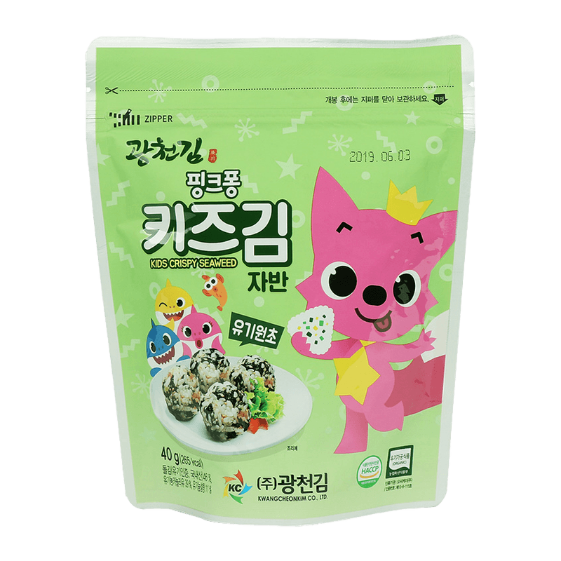 Kwangcheonkim-Pink-Fong-Kids-Crispy-Seaweed-Flakes-1.41oz-40g-