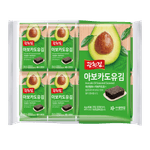 KwangCheon-Avocado-Oil-Seasoned-Seaweed-0.14oz-4g-