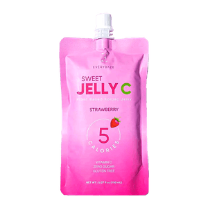 Sweet Jelly Vitamin C Strawberry Zero Sugar 10PK 50.70FL OZ(1500 ML)