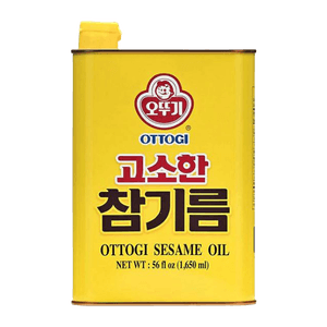 Premium Roasted Sesame Oil 56fl oz(1656ml)