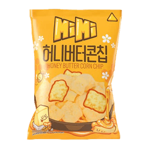 Honey Butter Corn Chip 1.94 Oz (55 G)
