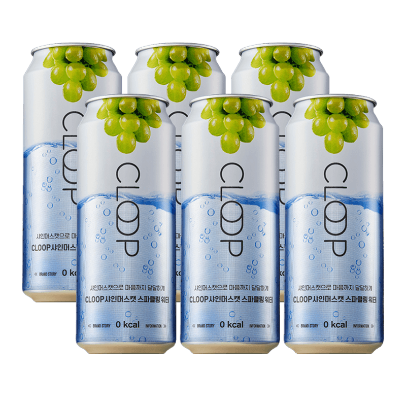 CLOOP-Cloop-Sparkling-Water--Muscat--16.9-Floz-500ml-
