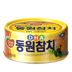 Dha Tuna(Can) 5.29 Oz
