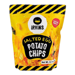 Salted Egg Potato Chips Big 8.11oz(230g)