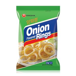 Onion Flavored Ring 3.17oz(90g)