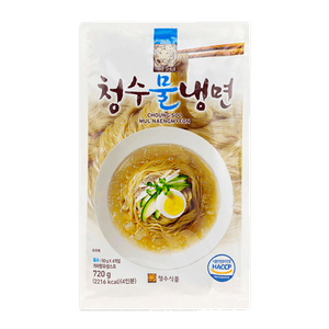 Mul Naengmyeon (Korean Cold Noodle) 25.40oz(720g)