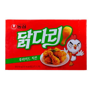 Fried Chicken Flavor Snack 2.32oz(66g)