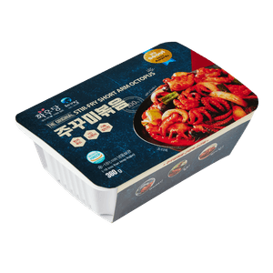 Stir-fry Spicy Webfoot Octopus 12.69oz(360g)