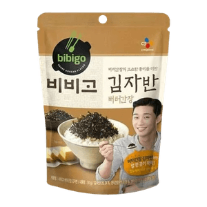 Roasted Seaweed Flakes with Butter & Soy Sauce 1.76oz(50g)