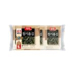 Dongwon-Yangban-Sesame-Oil-Seasoned-Laver-0.18oz-5g--x-9-Packs