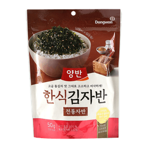 Seasoned Laver(GIM) Furikake Traditional 1.76oz(50g)