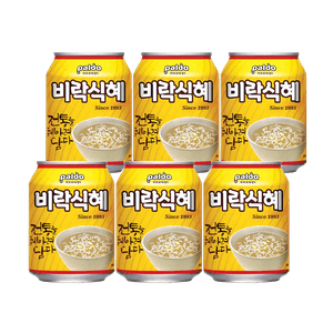 Virac Fermented Rice Punch 8.04oz(238ml) 6 Cans