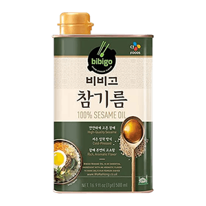 Sesame Oil 16.9 fl.oz(500ml)