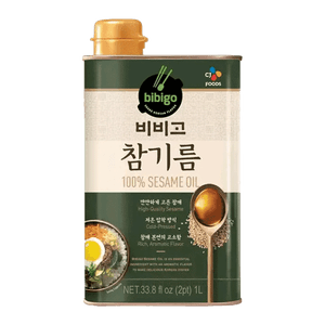 Sesame Oil 33.8 fl.oz(1L)