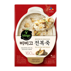 Abalone Porridge 9.88oz (280g)