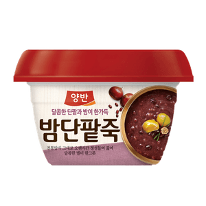 Rice Porridge with Chestnut & Red Bean 10.05oz(285g)