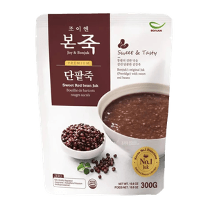 Sweet Red Bean Porridge 10.6oz(300g)