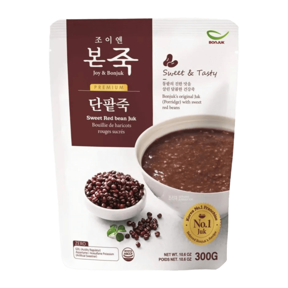 Sweet Red Bean Porridge 10.6oz(300g) - H Mart