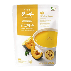 Sweet Pumpkin Porridge 10.6oz(300g)