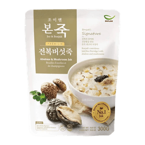 Abalone Mushroom Porridge 10.6oz(300g)