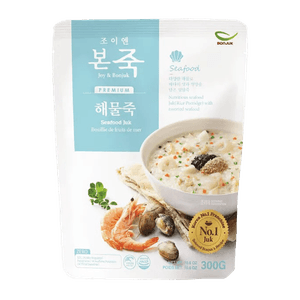 Seafood Porridge 10.6oz(300g)