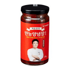 Multi Purpose Seasoning Sauce 13.04oz(370g)