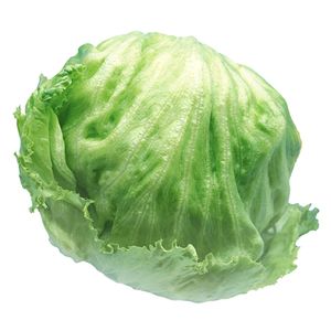 Iceberg Lettuce 1 Ea