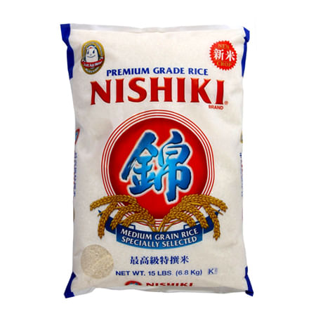 Nishiki-Premium-Grade-Rice-15lb-6.8kg-