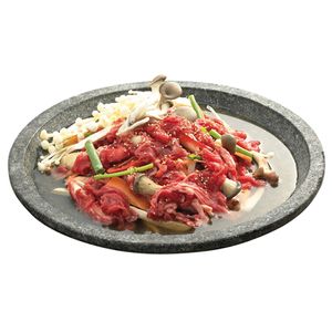 Bbq Marinated Beef Ribeye Roll Bulgogi 2lb(907g)