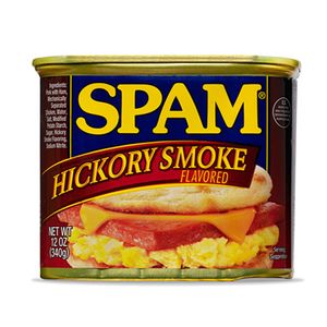 Spam Hikory Smoke 12oz(340g)