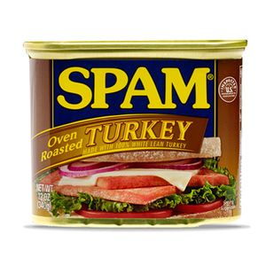 Spam Oven Roasted Turkey 12oz(340g)