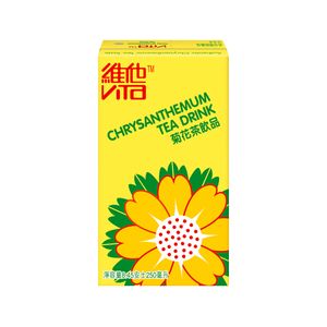 Chrysanthemum Tea 8.45 fl.oz(250ml) 6 Packs