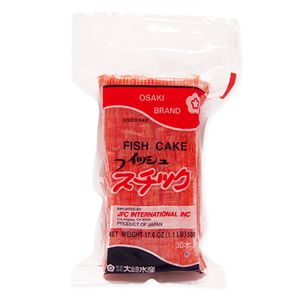 Fish Cake 1.1lbs(500g)