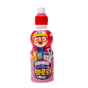 Pororo Strawberry Flavor Juice Drink 7.95 fl.oz(235ml)