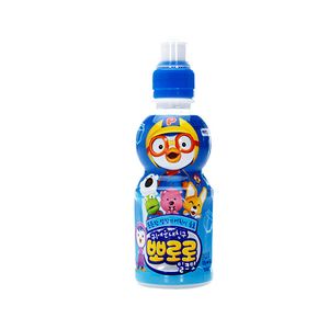 Pororo Milk Flavor Juice Drink 7.95floz(235ml)