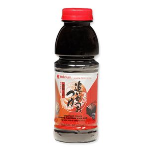 Mizkan Oigatsuo Tsuyu Soup Base 16 fl.oz(473ml)