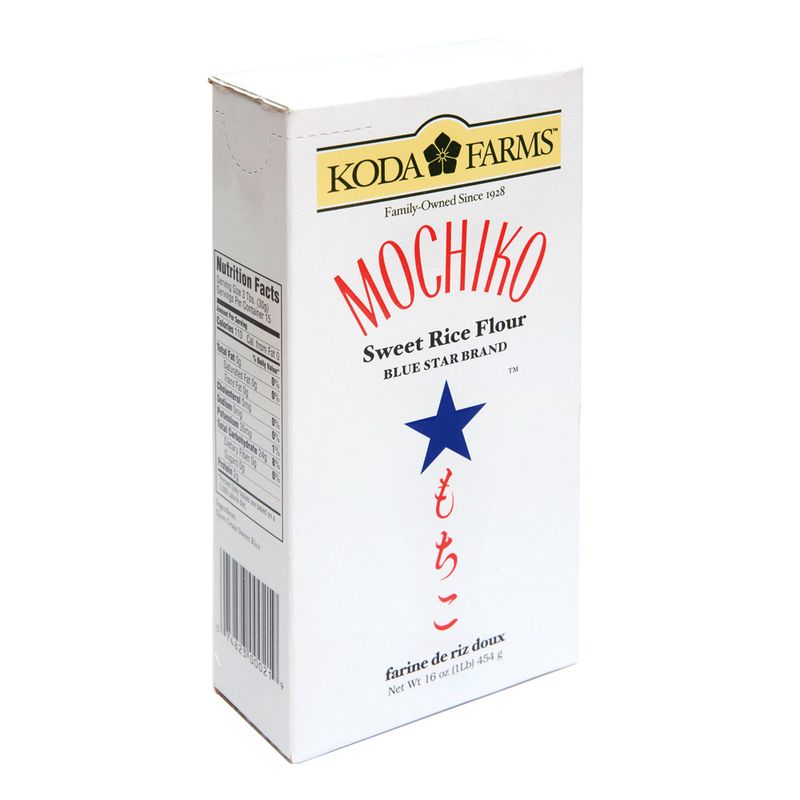 Mochiko Sweet Rice Flour 1lb(16oz) - H Mart