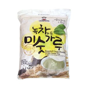 Roasted Grain Powder with Green Tea 2.2lb(1kg)