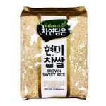 Raw-Nature-Brown-Sweet-Rice-4lb-1.81kg-