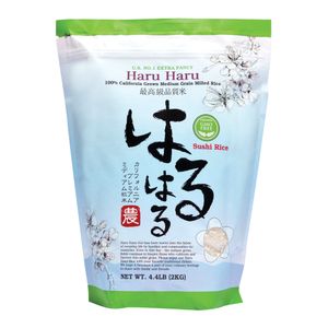 Medium Grain Milled Rice 4.4lb(2kg)