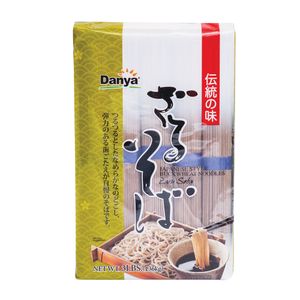 Japanese Style Buckwheat Noodles (Soba) 3lb(1.4kg)