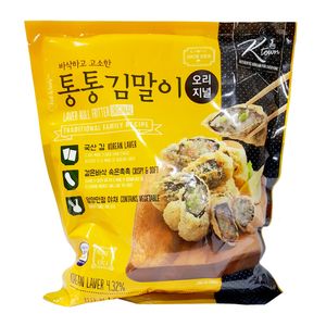 Laver(GIM) Roll Fritter Original 1.1lb(500g)